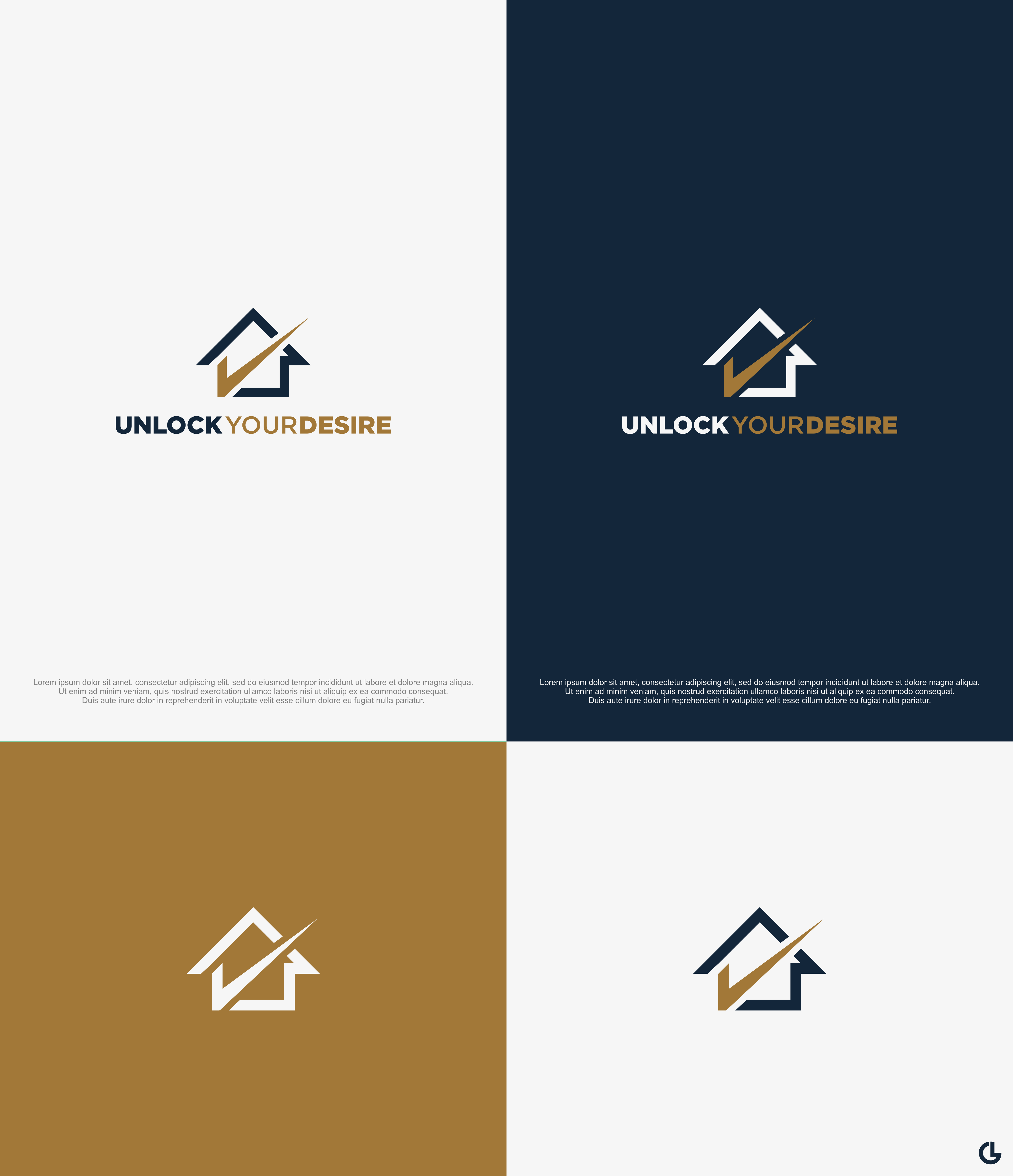 Logo Design by R!CKY for this project | Design #25719086