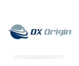 OX Origin | Logo Design by Ng V Duc