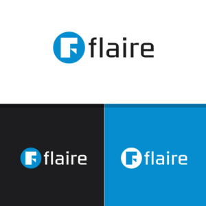 Flaire | Logo Design by FourtuneDesign