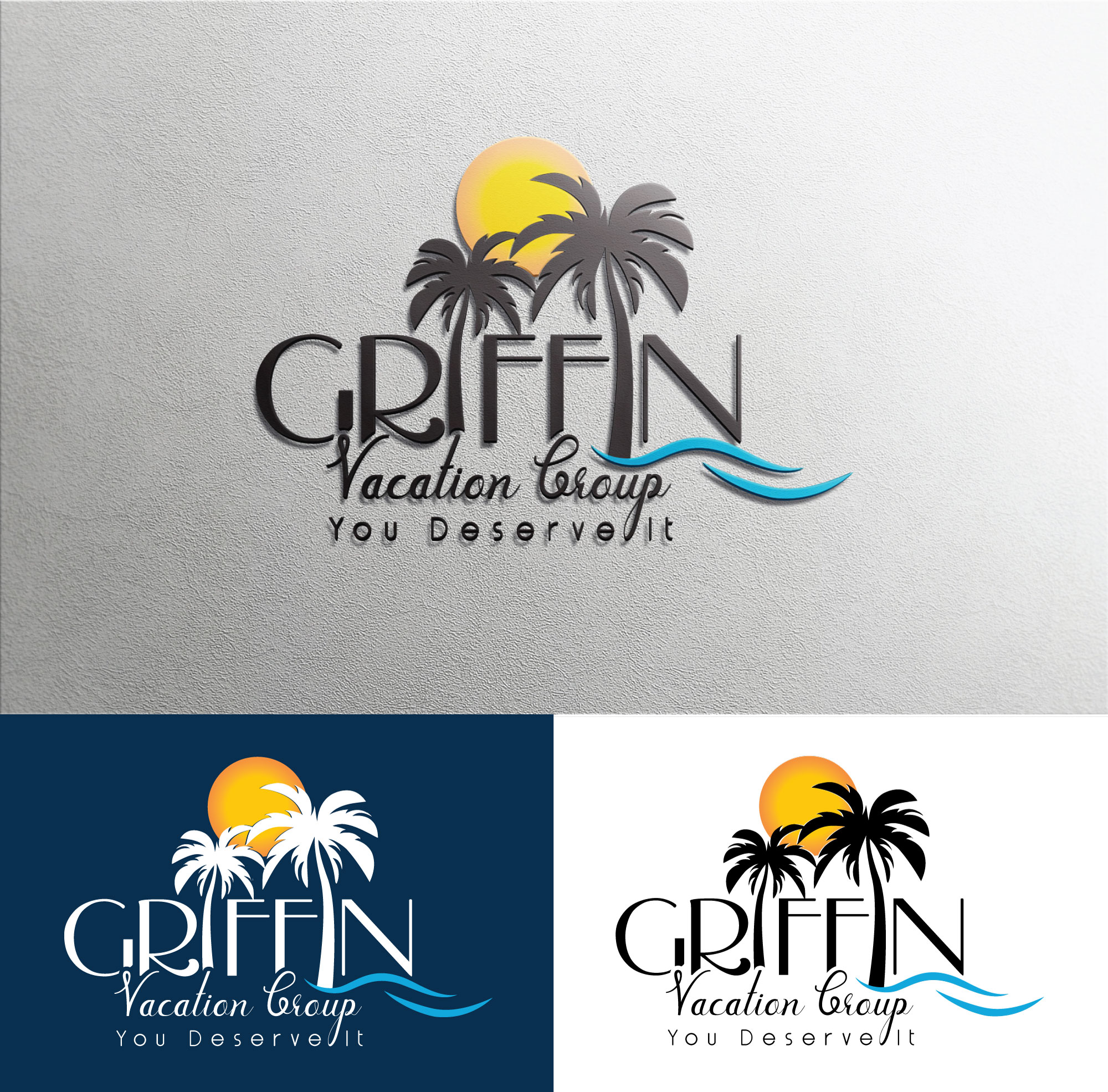 Diseño de Logo por u2square para este proyecto | Diseño #25725591