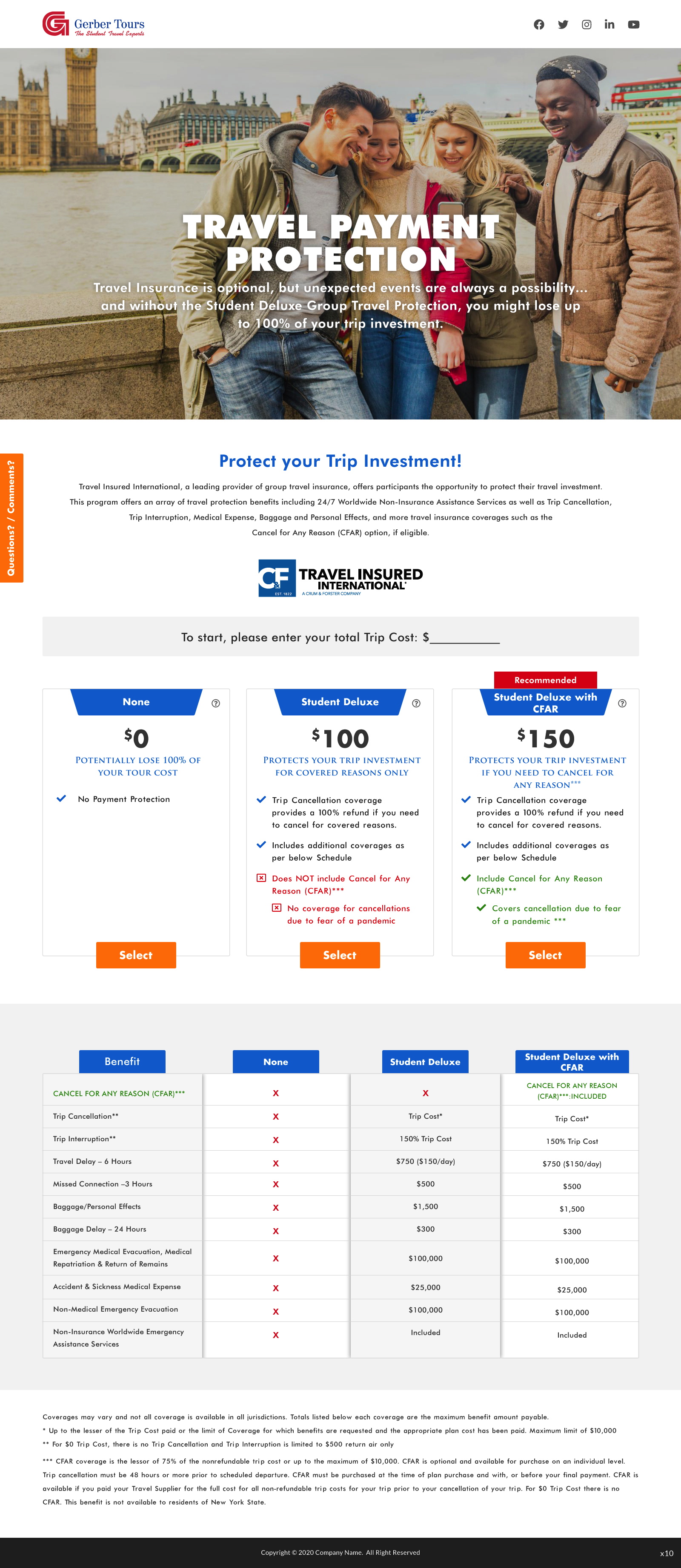 Web Design by pb for this project | Design #25722607