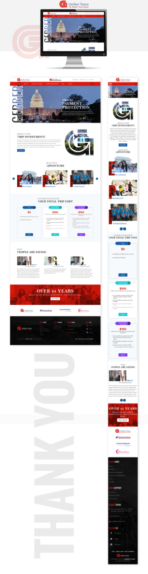 Diseño Web por sai.designer87 para este proyecto | Diseño: #25722952