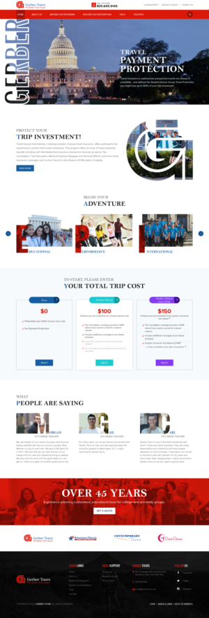 Diseño Web por sai.designer87 para este proyecto | Diseño: #25722953