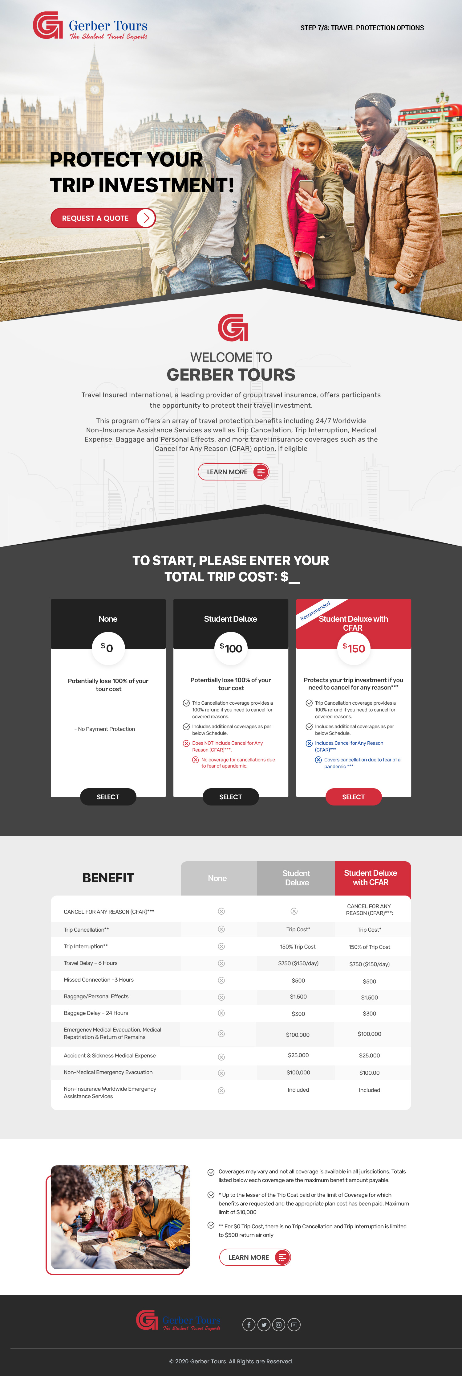 Web Design by Shijo John for this project | Design #25743726