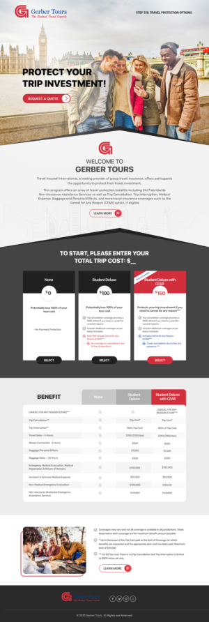 Web Design by Shijo John for this project | Design: #25743726