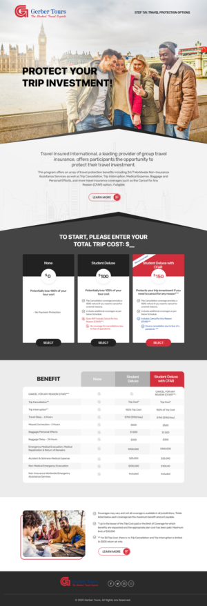 Web Design by Shijo John for this project | Design: #25745953
