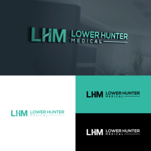 LHM and lower hunter medical | Logo Design by Veronica 10