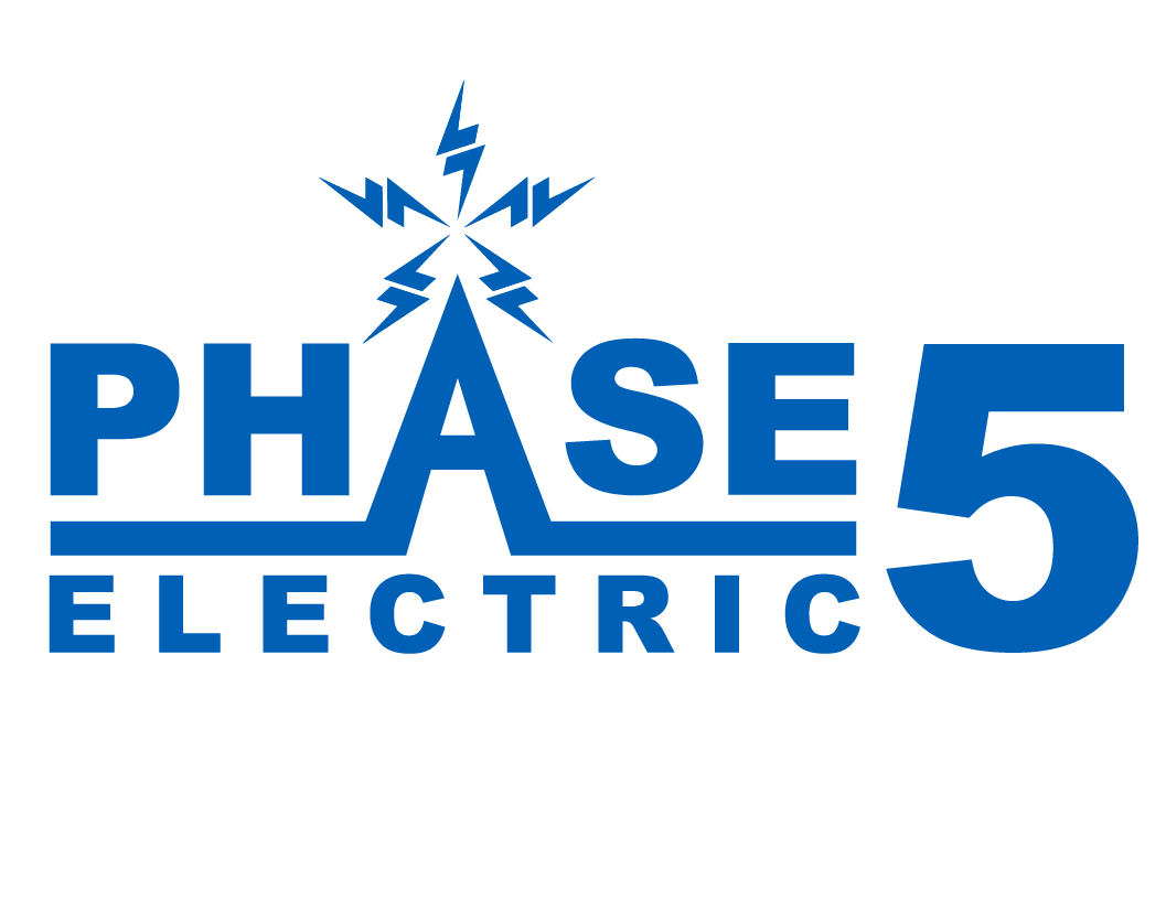 Logo-Design von Ellison für Phase Five Electric | Design #25719755