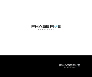 Phase Five Electric | Logo Design by aglaronde23