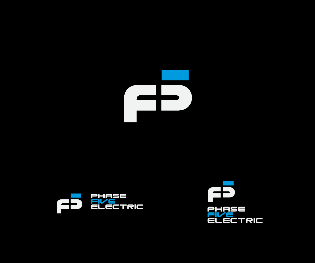 Logo-Design von bluejet für Phase Five Electric | Design #25738569