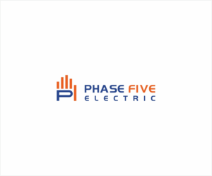 Logo-Design von Logocraft für Phase Five Electric | Design: #25718886
