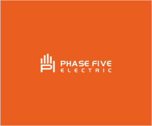 Logo-Design von Logocraft für Phase Five Electric | Design: #25718887