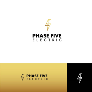 Logo-Design von alitjuara für Phase Five Electric | Design #25744988