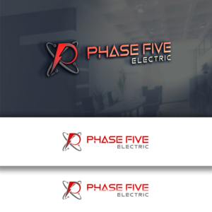 Logo-Design von NZ Creatives für Phase Five Electric | Design: #25748471