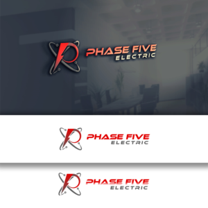 Logo-Design von NZ Creatives für Phase Five Electric | Design: #25748473