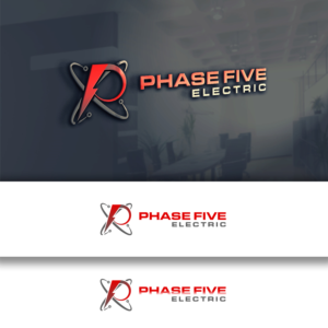 Logo-Design von NZ Creatives für Phase Five Electric | Design: #25748474