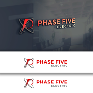 Logo-Design von NZ Creatives für Phase Five Electric | Design: #25748480