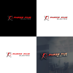 Logo-Design von NZ Creatives für Phase Five Electric | Design: #25764147