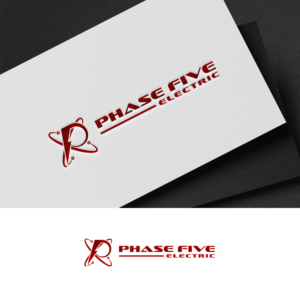 Diseño de Logo por nzdesigners para Phase Five Electric | Diseño: #25807132