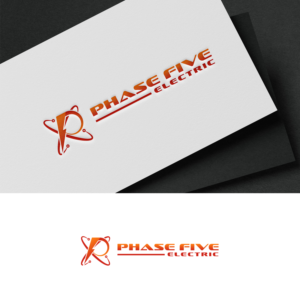 Diseño de Logo por nzdesigners para Phase Five Electric | Diseño: #25807134