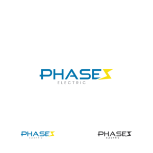 Logo-Design von Moumita_ für Phase Five Electric | Design: #25718622