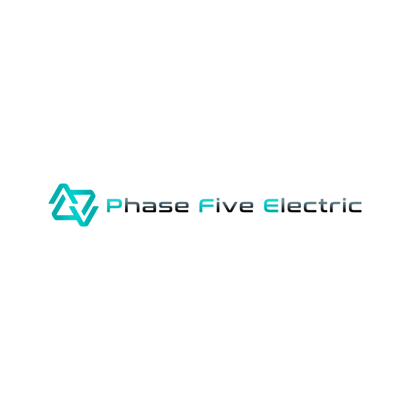 Logo-Design von MulamboDesign für Phase Five Electric | Design #25723494