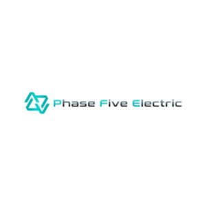 Logo-Design von Huntererr für Phase Five Electric | Design #25723494