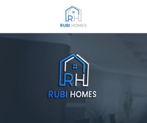 Logo Design by MaToTiPiLa for Rubi homes  | Design: #25718312