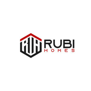 Diseño de Logo por PsyPen para Rubi homes  | Diseño #25719326