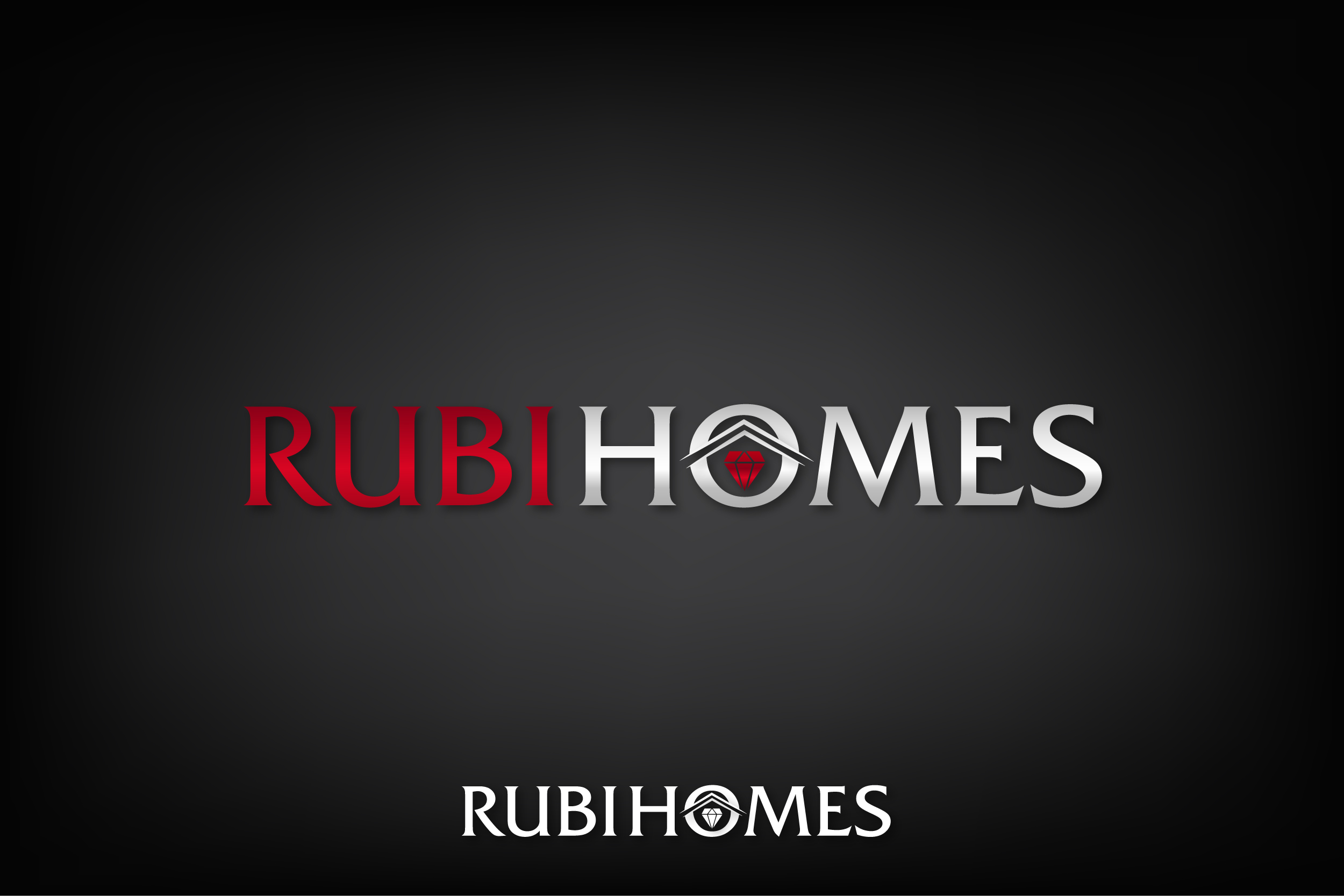 Design de Logo par #hashtag_DEsigN pour Rubi homes  | Design #25718632