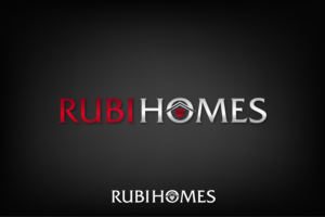 Logo Design by #hashtag_DEsigN for Rubi homes  | Design: #25718632