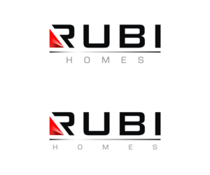Rubi Homes  | Logo-Design von R16