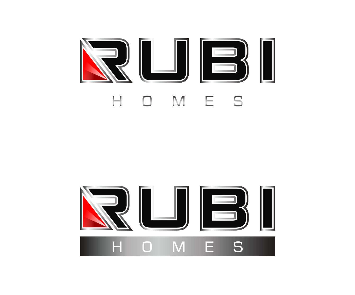 Design de Logo par R16 pour Rubi homes  | Design #25718710