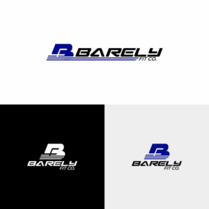 Barely Fit Co. | Design de Logo par Avilash