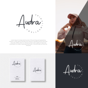 Skin Etiquette by Audra | Logo Design by 92logo