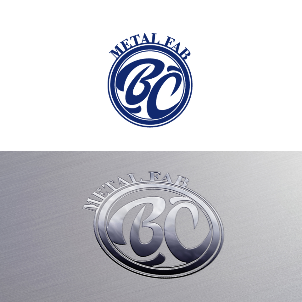 Diseño de Logo por r. ilham para BC Metal Fab | Diseño #25744171