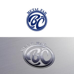 Logo Design by r. ilham for BC Metal Fab | Design: #25744171