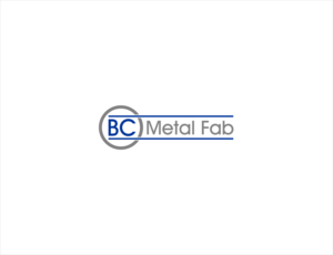 BC Metal Fab | Logo Design by BNdesigner
