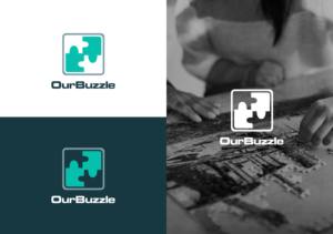 Our Buzzle | Logo Design by christianpoetoe