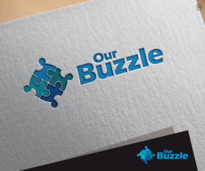Our Buzzle | Logo-Design von D_Mantra