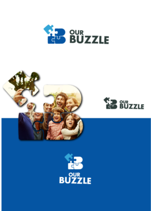 Our Buzzle | Logo-Design von saifysyed Studio