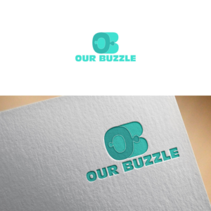 Our Buzzle | Logo Design by Trident