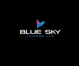Blue Sky Towers,  LLC   or blue sky towers LLC or BLUE SKY TOWERS LLC | Design de Logo par Buck Tornado
