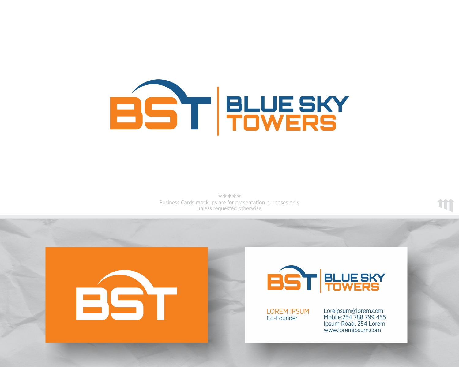 Logo Design by MBARO for this project | Design #25759328