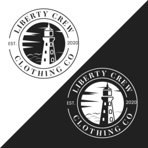 Diseño de Logo por MaToTiPiLa para Liberty Crew Clothing | Diseño: #25722465