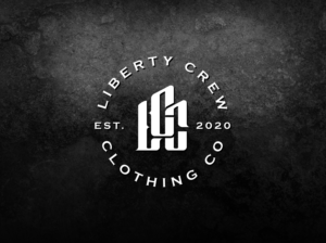 Liberty Crew Clothing Co and Est. 2020 | Design de Logo par sushsharma99