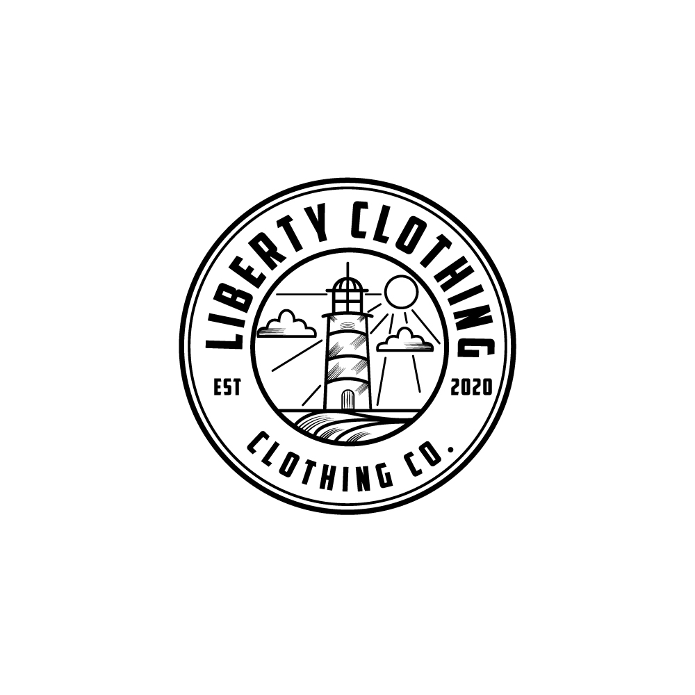 Logo Design by Design Sword for Liberty Crew Clothing | Design #25721741