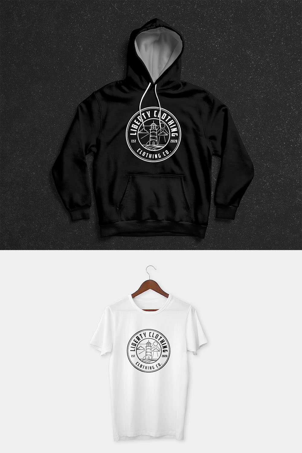 Logo Design by Design Sword for Liberty Crew Clothing | Design #25721754