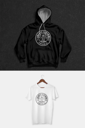 Diseño de Logo por Design Sword para Liberty Crew Clothing | Diseño: #25721754