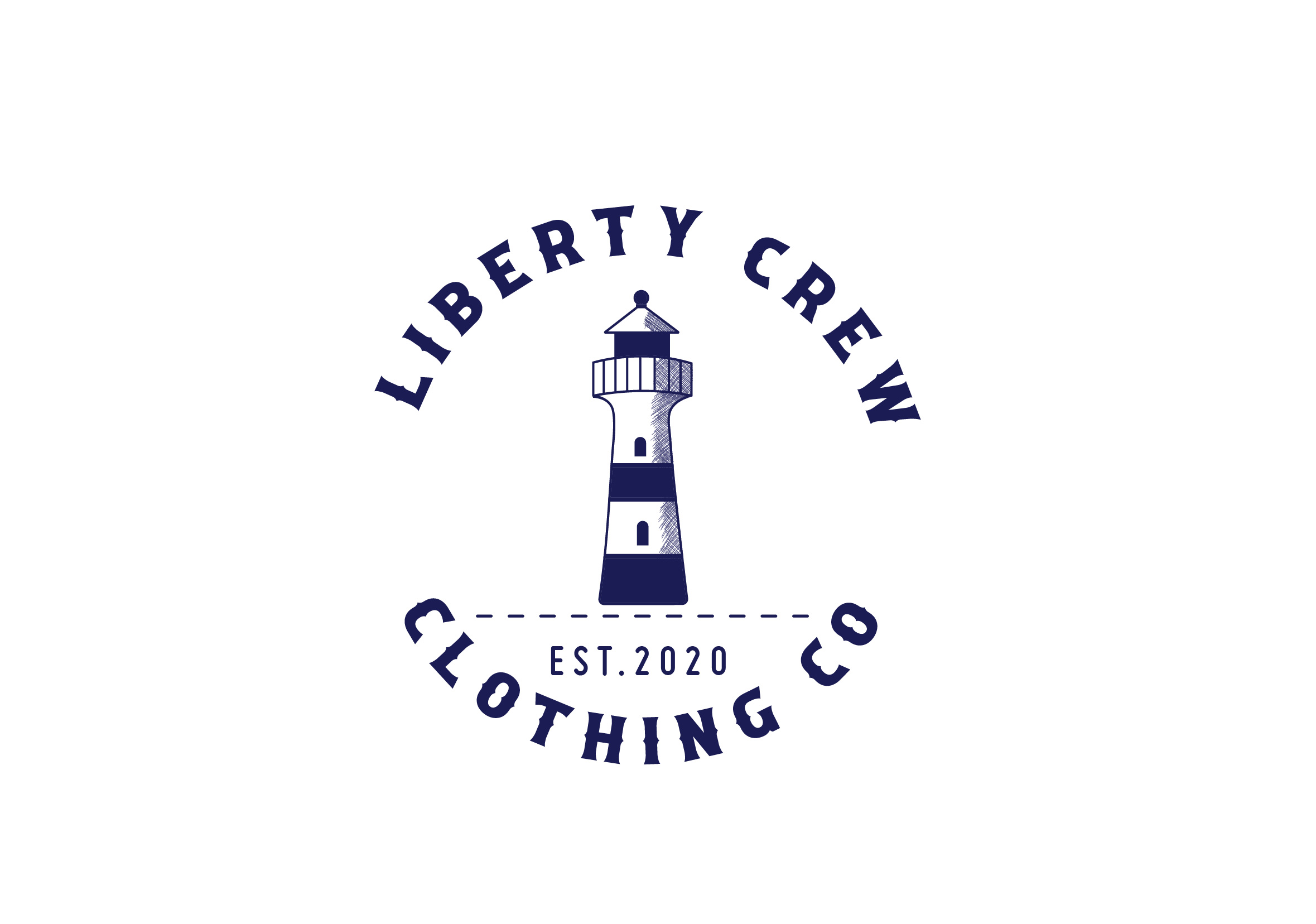Logo Design by mintcreative for Liberty Crew Clothing | Design #25723121